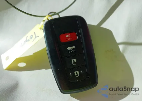 2024 Toyota Camry Xse from USA, damaged, VIN 4T1K61AK3RU894932